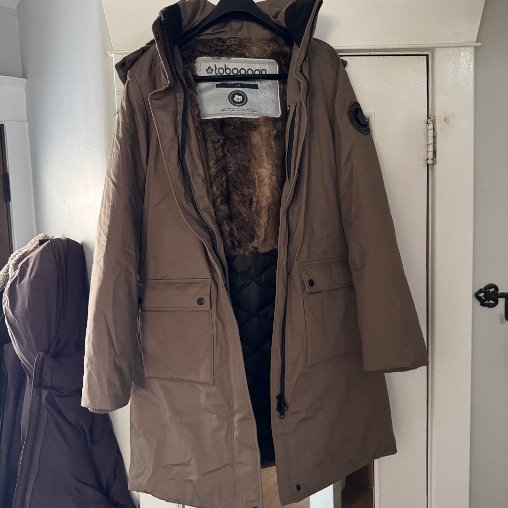 Winter Parka - Toboggan Canada